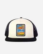 Load image into Gallery viewer, 2023 Rip Curl WSL Finals Trucker Hat (Bone )