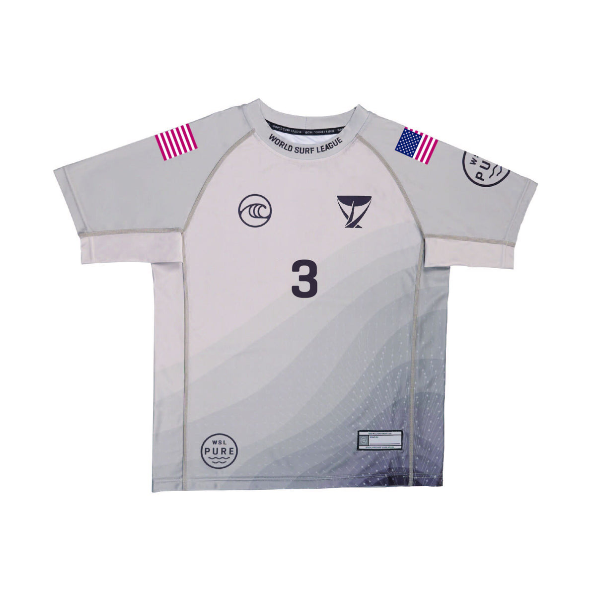 Caroline Marks (USA) Jersey – World Surf League