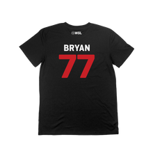 Load image into Gallery viewer, 2024 Official Gabriela Bryan Jersey Tee