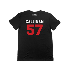 Load image into Gallery viewer, 2024 Official Ryan Callinan Jersey Tee
