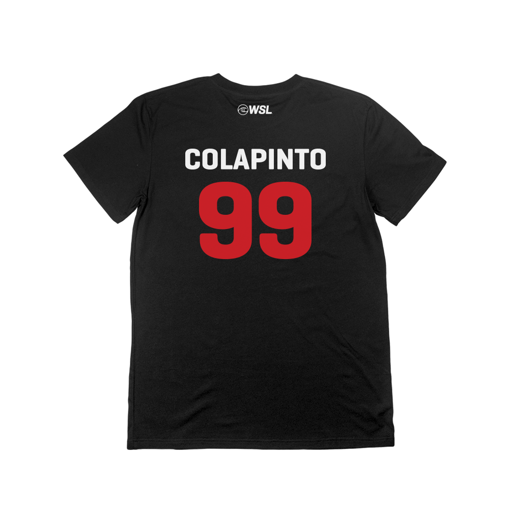 2024 Official Griffin Colapinto Jersey Tee