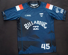 Load image into Gallery viewer, Signed Rio Waida Competition Jersey (2023 Billabong Pro Pipeline)