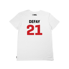 Load image into Gallery viewer, 2024 Official Johanne Defay Jersey Tee