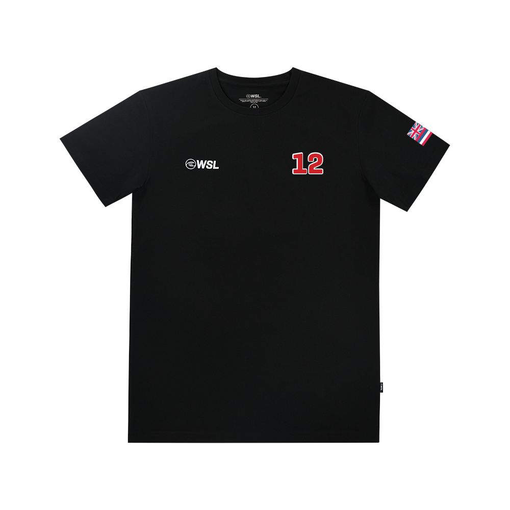 WSL MEN'S ATHLETE JERSEY ジョンジョン・フローレンス 2023 Official John John Florence Jersey – World Surf League