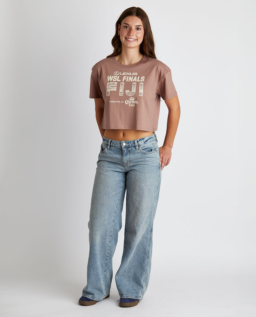tee The Boxy Graphic Tee