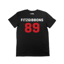 Load image into Gallery viewer, 2024 Official Sally Fitzgibbons Jersey Tee