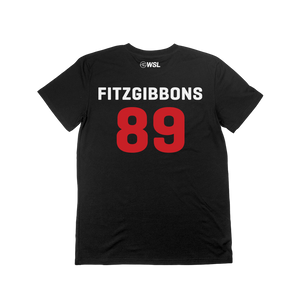 2024 Official Sally Fitzgibbons Jersey Tee