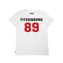 Load image into Gallery viewer, 2024 Official Sally Fitzgibbons Jersey Tee