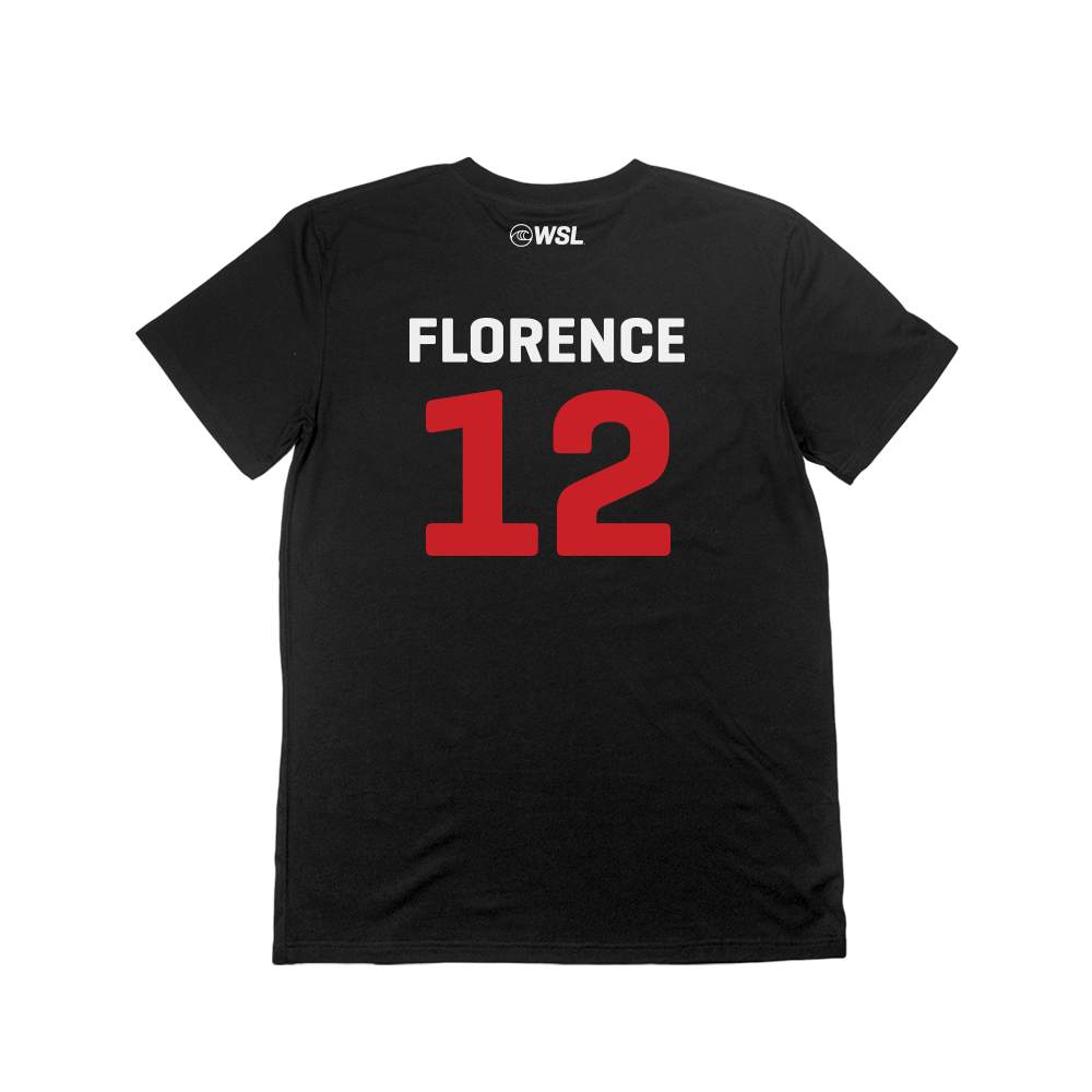 2024 Official John John Florence Jersey Tee – World Surf League