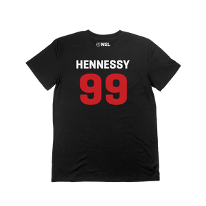 2024 Official Brisa Hennessy Jersey Tee