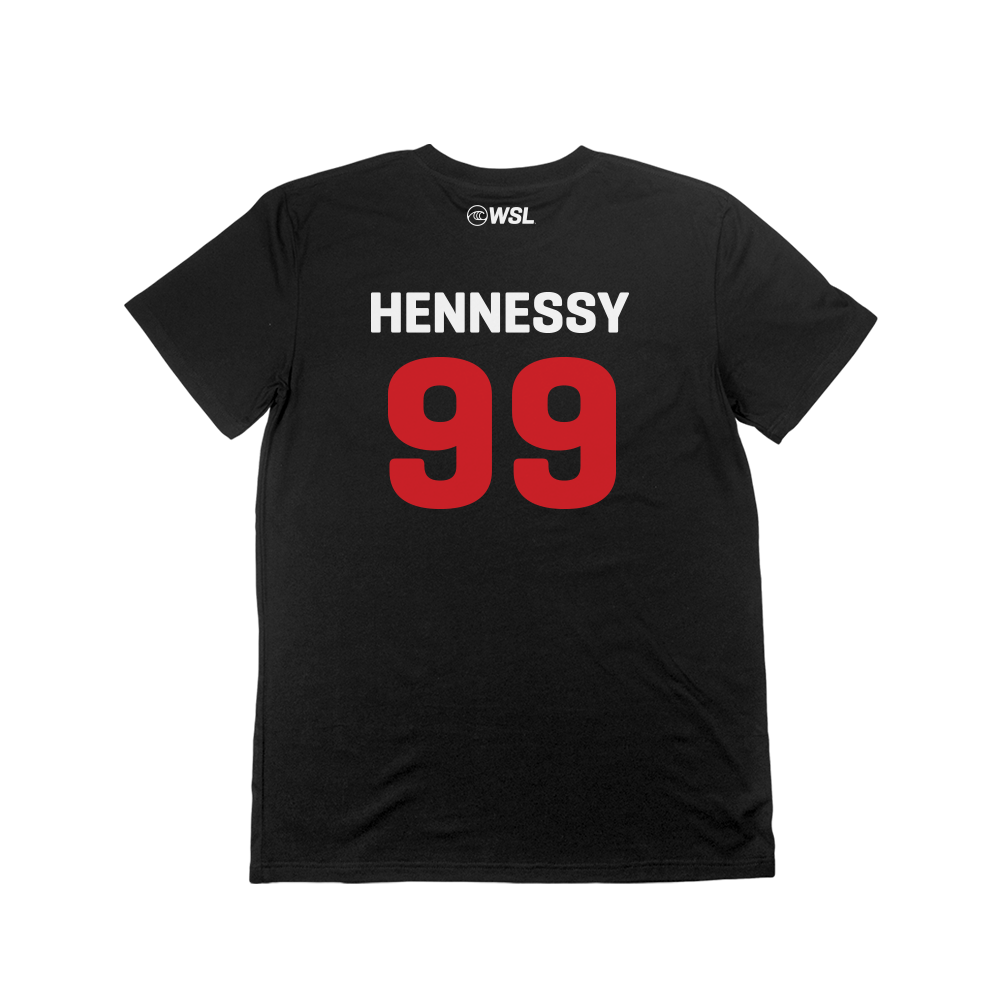 2024 Official Brisa Hennessy Jersey Tee
