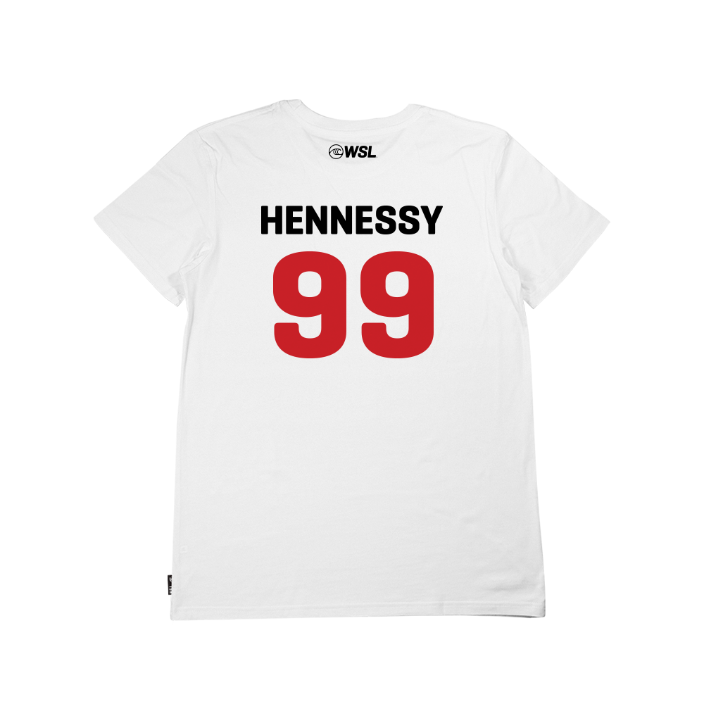 2024 Official Brisa Hennessy Jersey Tee