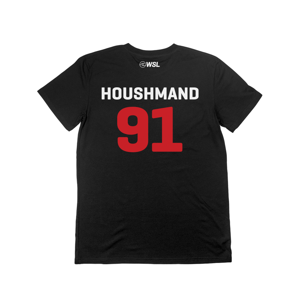 2024 Official Cole Houshmand Jersey Tee