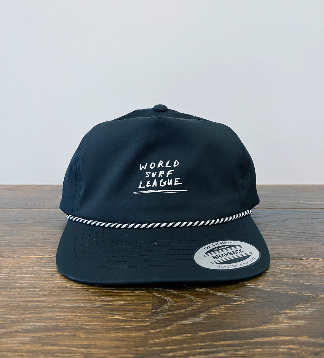 WCS2024 TOP32 バッグ/帽子 2024 チャンピオンシップ ツアー キャップ – World Surf League