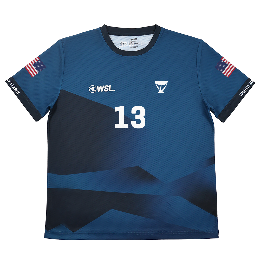 2025 Official Bella Kenworthy Jersey – World Surf League