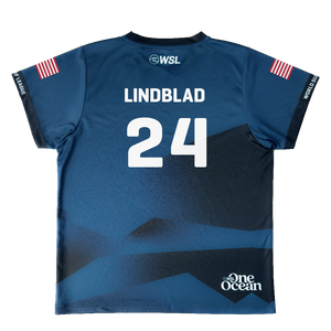 2024 Official Sawyer Lindblad Jersey