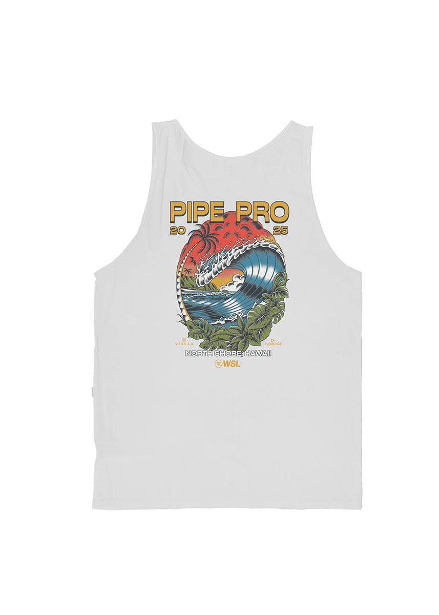 2025 Pipe Pro Tank – World Surf League