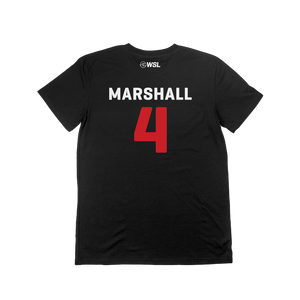 2024 Official Jake Marshall Jersey Tee