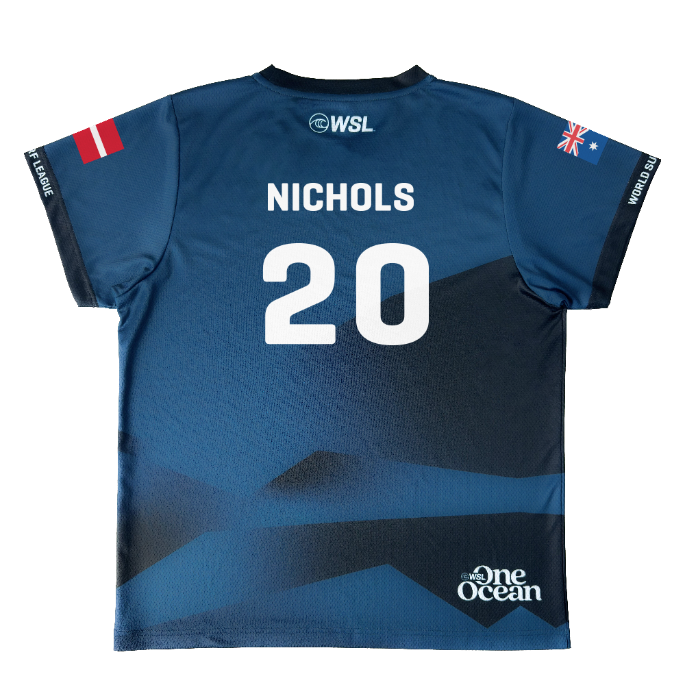 2024 Official Isabella Nichols Jersey