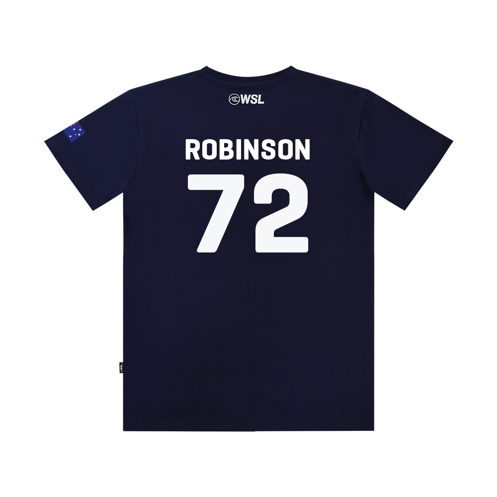 JACK ROBINSON Lサイズ 2025 Official Jack Robinson Jersey Tee – World Surf League