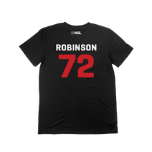 Load image into Gallery viewer, 2024 Official Jack Robinson Jersey Tee