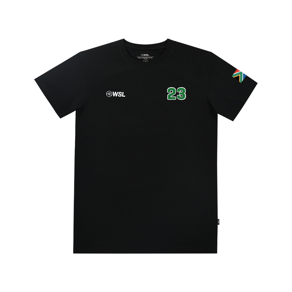 2025 Official Jordy Smith Jersey Tee – World Surf League