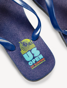 US Open of Surfing Flip Flops
