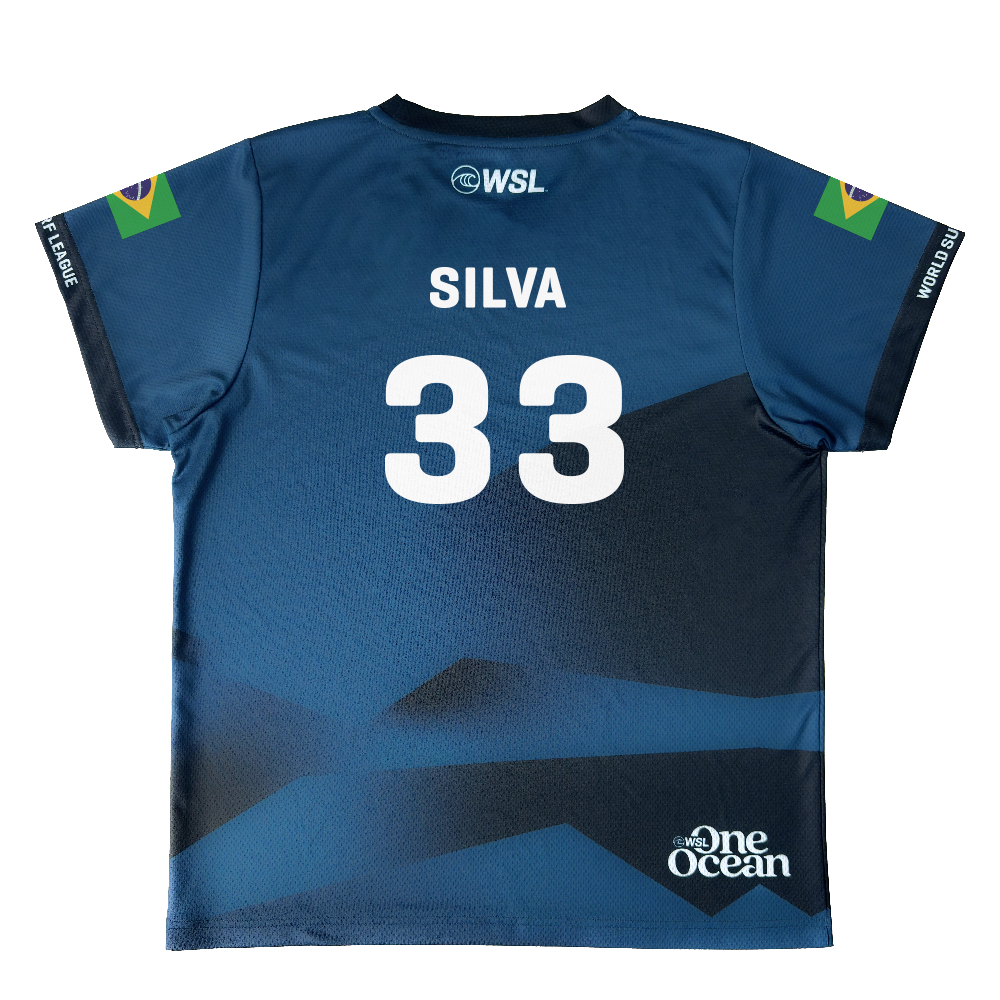 2024 Official Luana Silva Jersey