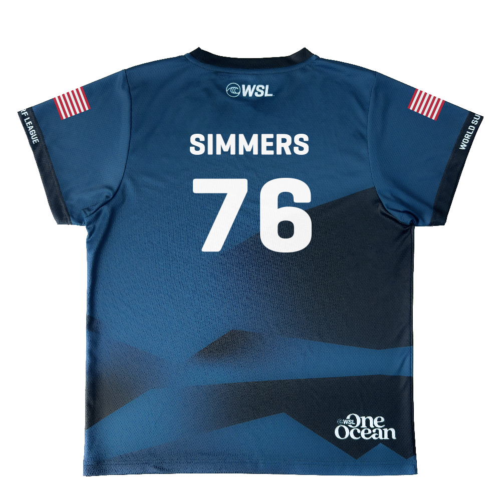 2024 Official Caitlin Simmers Jersey