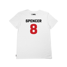 Load image into Gallery viewer, 2024 Official Alyssa Spencer Jersey Tee