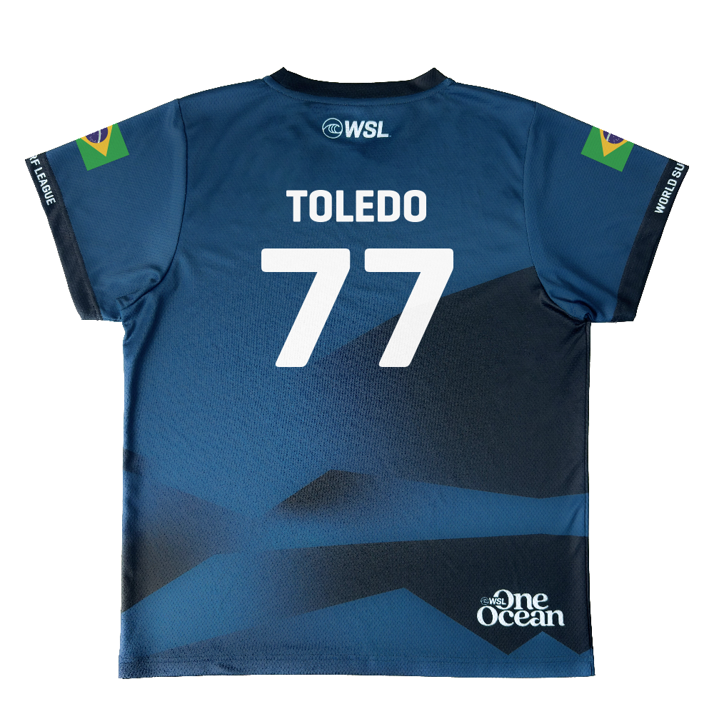 2024 Official Filipe Toledo Jersey