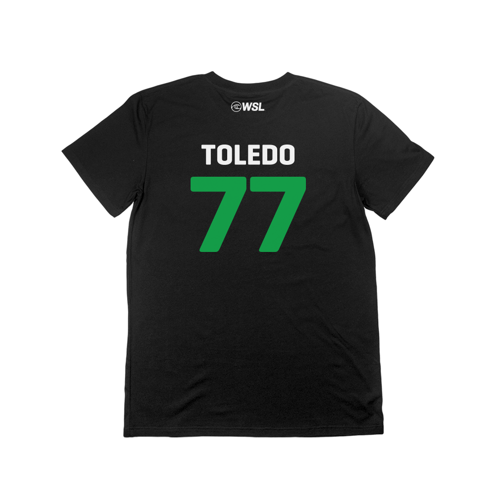2024 Official Filipe Toledo Jersey Tee