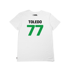 2024 Official Filipe Toledo Jersey Tee