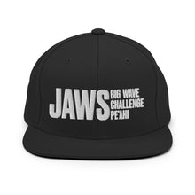 Load image into Gallery viewer, Jaws Snapback