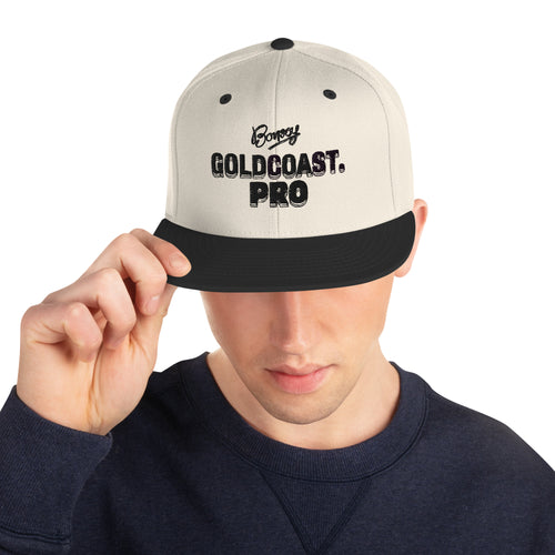 2024 Gold Coast Pro Snapback Hat