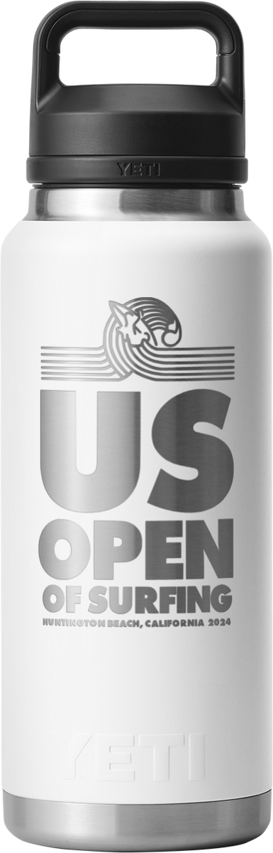 YETIボトル US open surfingモデル US Open of Surfing YETI Rambler Bottle 18 oz – World Surf League