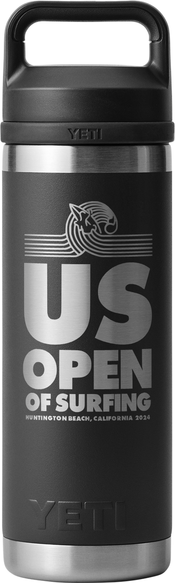 YETIボトル US open surfingモデル 2025 Lexus US Open of Surfing YETI Rambler 36 oz Bottle