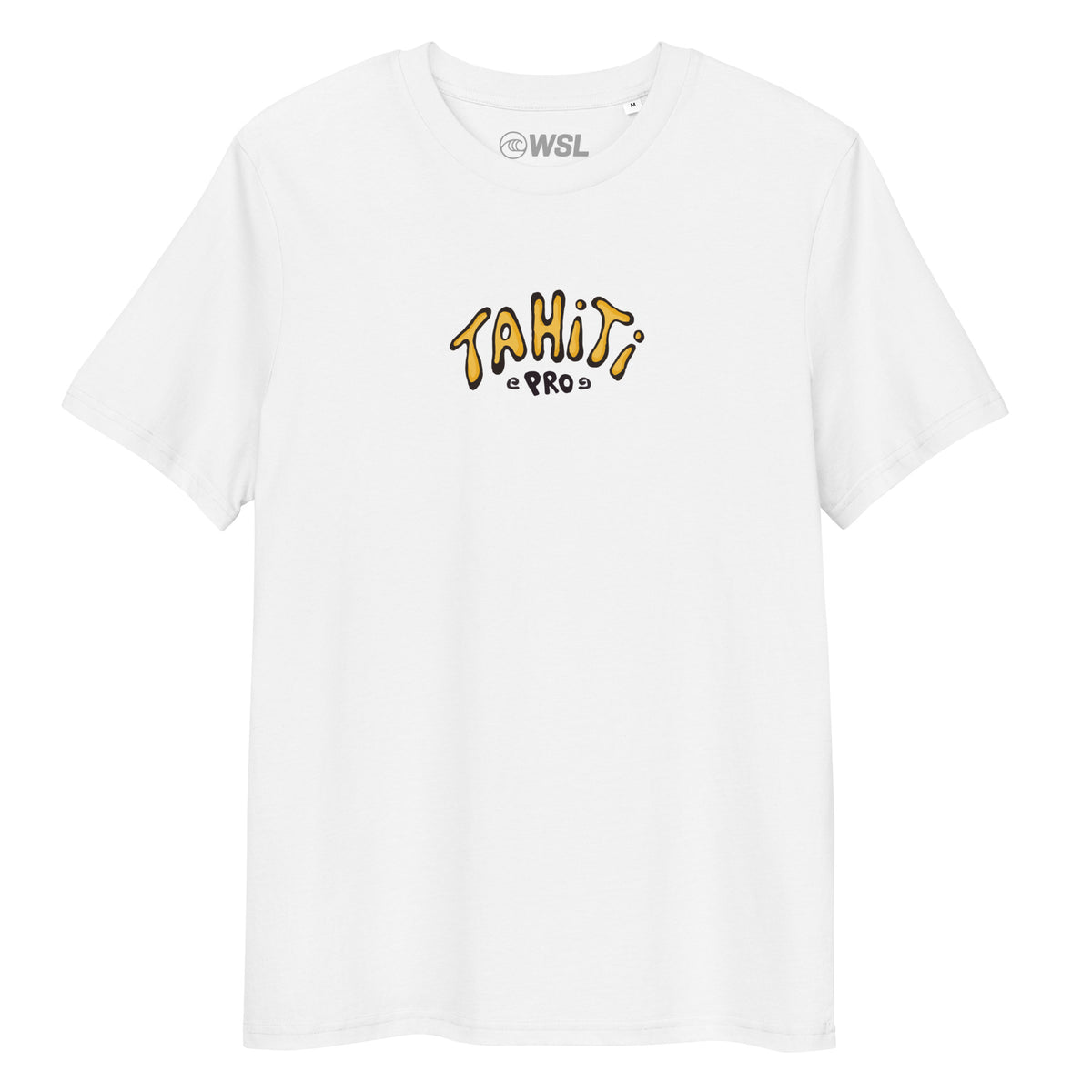 2025 Lexus Tahiti Pro Tee (White) – World Surf League
