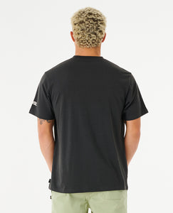 2023 Bells Arch Tee (Washed Black)