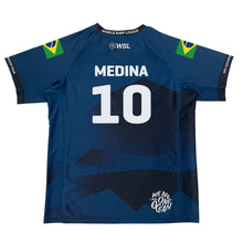 Load image into Gallery viewer, 2023 Official Gabriel Medina Jersey