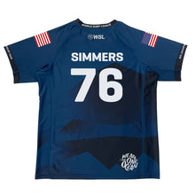 Load image into Gallery viewer, 2023 Official Caitlin Simmers Jersey