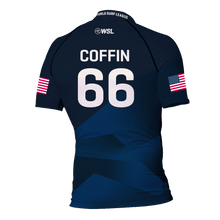 Load image into Gallery viewer, Conner Coffin (USA) Jersey 2022
