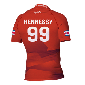 Brisa Hennessy (CRI) Jersey 2022