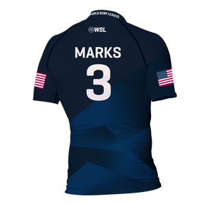 Caroline Marks (USA) Jersey 2022
