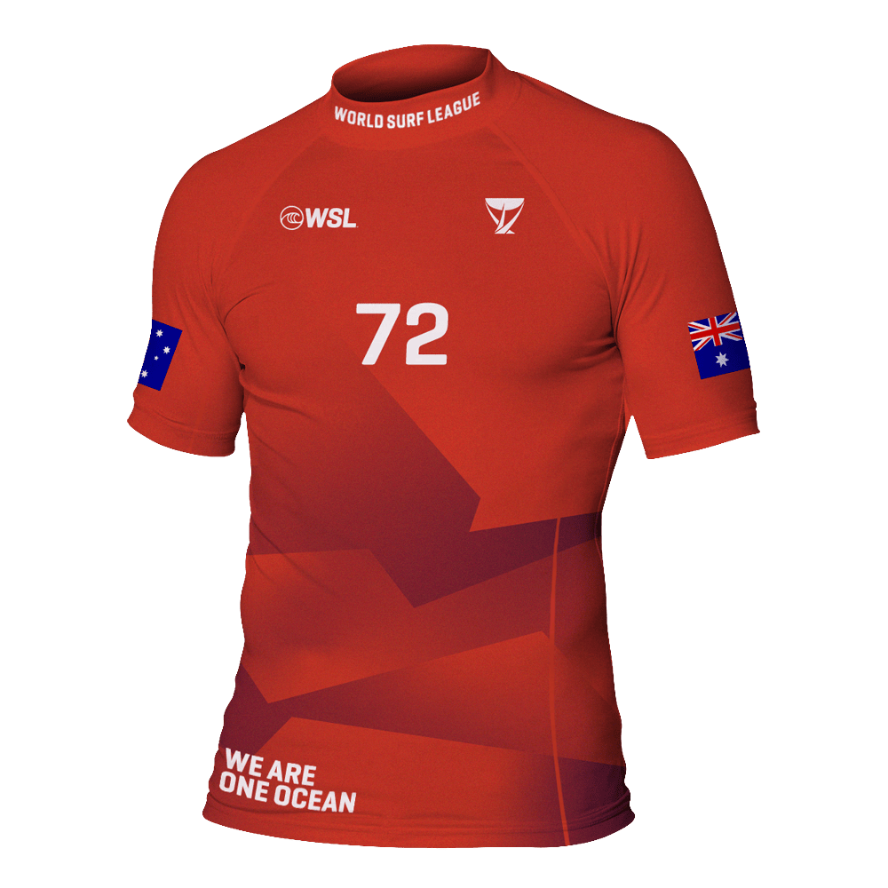 JACK ROBINSON Lサイズ Jack Robinson (AUS) Jersey 2022 – World Surf League