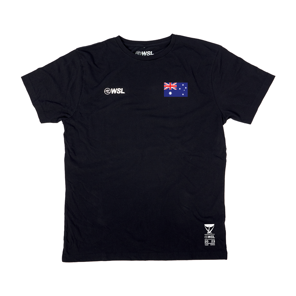 2023 Official Liam O'Brien Jersey Tee – World Surf League