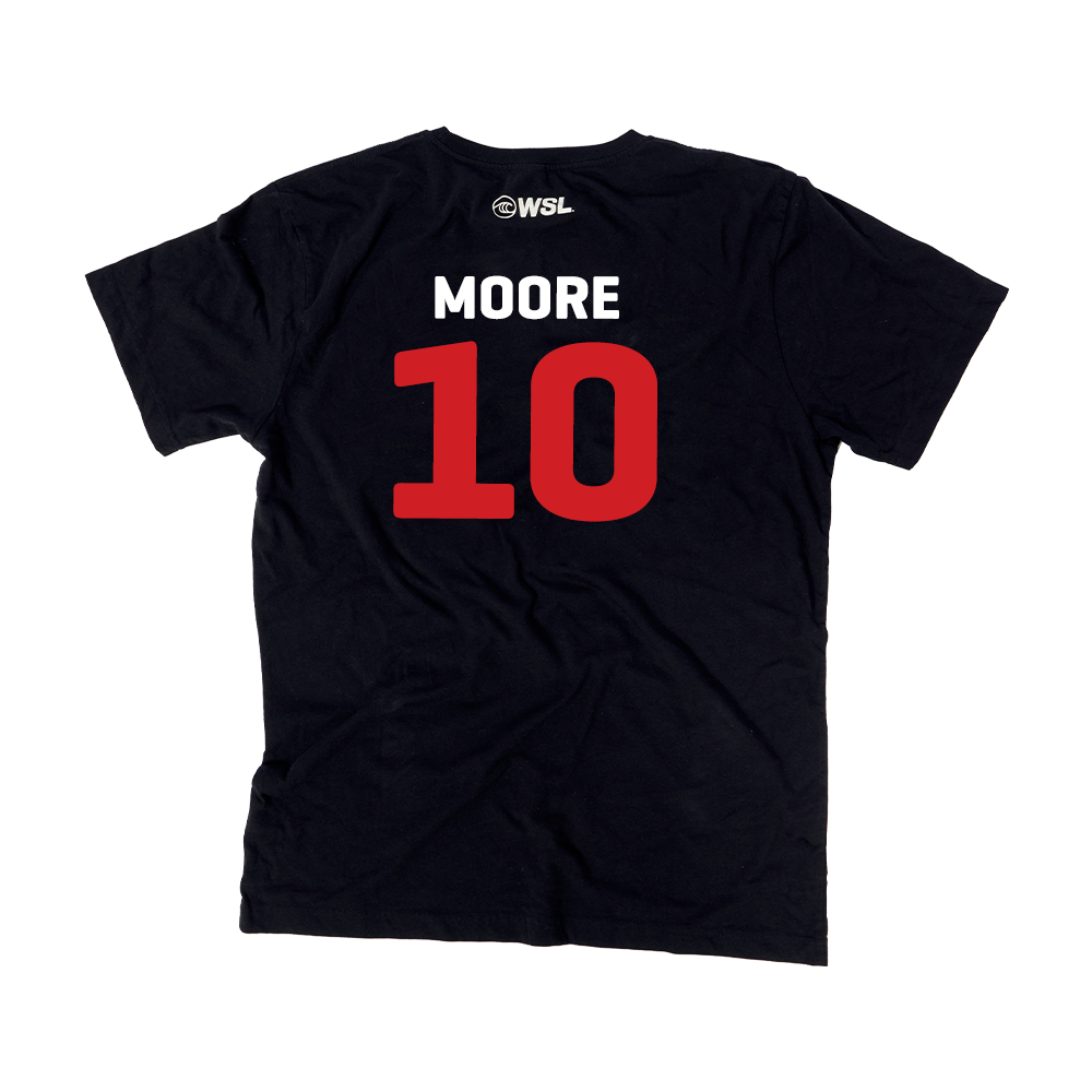 2023 Official Carissa Moore Jersey Tee