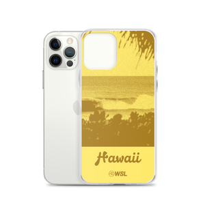 Hawaii iPhone Case