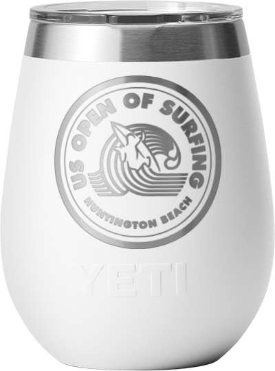 YETIボトル US open surfingモデル US Open of Surfing YETI Rambler Bottle 36 oz – World Surf League