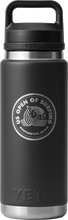 Load image into Gallery viewer, US Open of Surfing YETI Rambler 26oz Chug Bottle